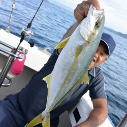 ジギング船 BLUEWATER 釣果