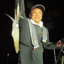 ジギング船 BLUEWATER 釣果