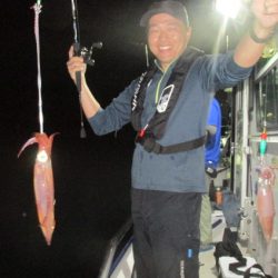 ジギング船 BLUEWATER 釣果