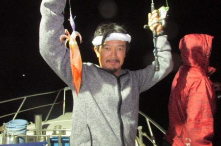 ジギング船 BLUEWATER 釣果