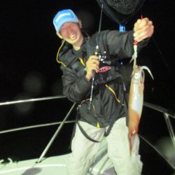 ジギング船 BLUEWATER 釣果