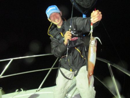 ジギング船 BLUEWATER 釣果