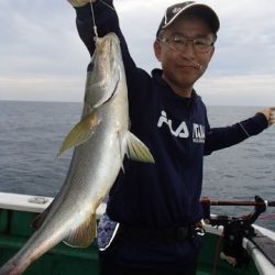 第二むつ漁丸 釣果