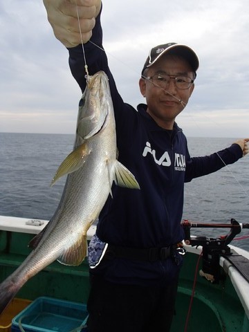 第二むつ漁丸 釣果