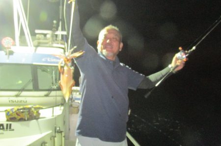 ジギング船 BLUEWATER 釣果