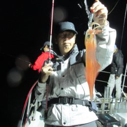 ジギング船 BLUEWATER 釣果