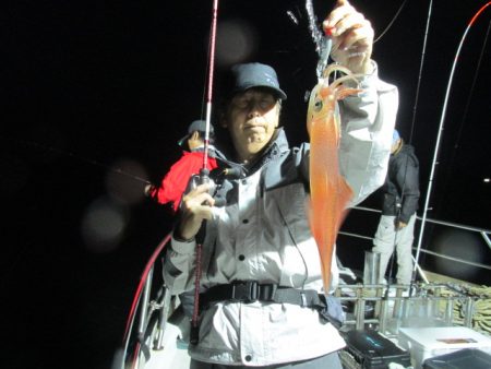 ジギング船 BLUEWATER 釣果