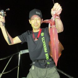 ジギング船 BLUEWATER 釣果