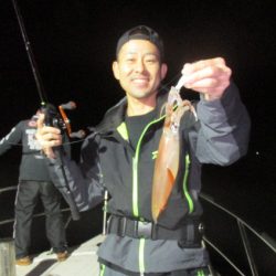 ジギング船 BLUEWATER 釣果