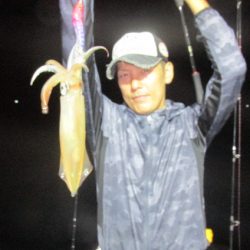 ジギング船 BLUEWATER 釣果