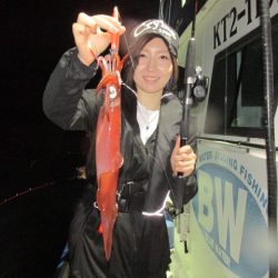 ジギング船 BLUEWATER 釣果