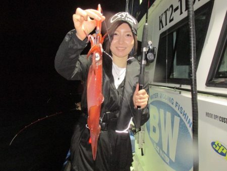 ジギング船 BLUEWATER 釣果