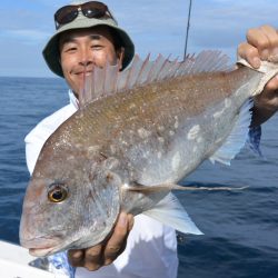 ジギング船 BLUEWATER 釣果