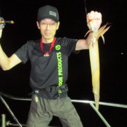 ジギング船 BLUEWATER 釣果