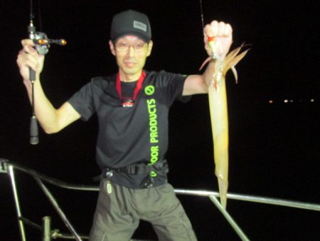 ジギング船 BLUEWATER 釣果