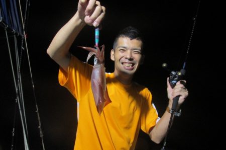 ジギング船 BLUEWATER 釣果