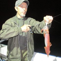 ジギング船 BLUEWATER 釣果