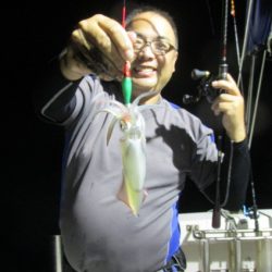 ジギング船 BLUEWATER 釣果