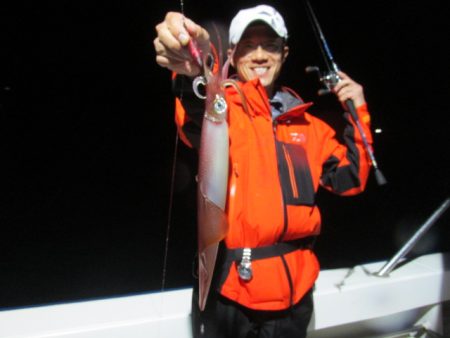 ジギング船 BLUEWATER 釣果