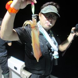 ジギング船 BLUEWATER 釣果