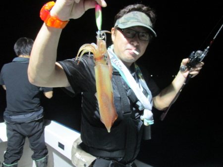 ジギング船 BLUEWATER 釣果