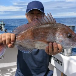 ジギング船 BLUEWATER 釣果