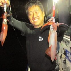 ジギング船 BLUEWATER 釣果