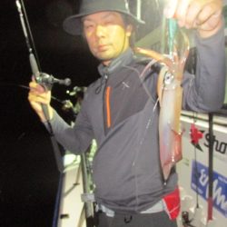 ジギング船 BLUEWATER 釣果