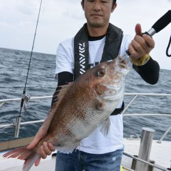 ジギング船 BLUEWATER 釣果