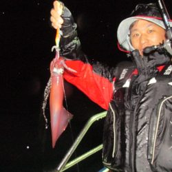 ジギング船 BLUEWATER 釣果