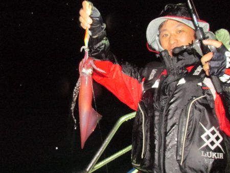 ジギング船 BLUEWATER 釣果