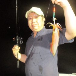 ジギング船 BLUEWATER 釣果