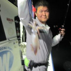 ジギング船 BLUEWATER 釣果