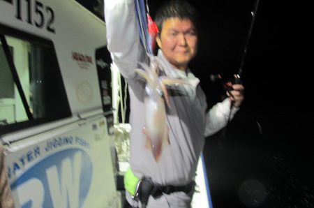 ジギング船 BLUEWATER 釣果