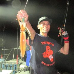 ジギング船 BLUEWATER 釣果