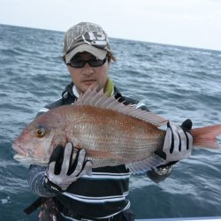 ジギング船 BLUEWATER 釣果