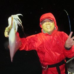 ジギング船 BLUEWATER 釣果