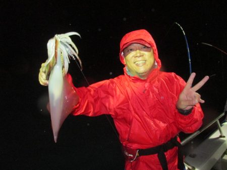 ジギング船 BLUEWATER 釣果