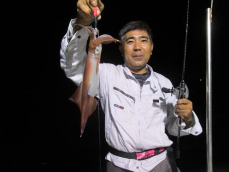 ジギング船 BLUEWATER 釣果