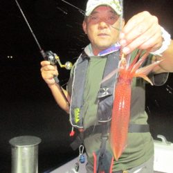 ジギング船 BLUEWATER 釣果