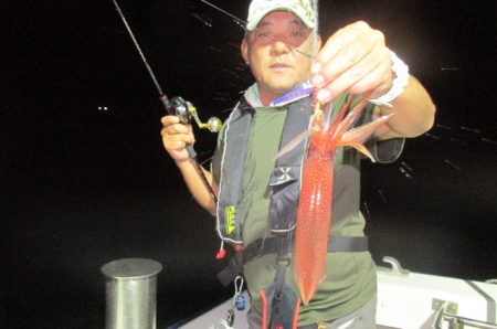 ジギング船 BLUEWATER 釣果