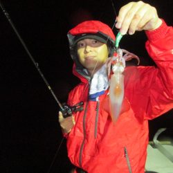 ジギング船 BLUEWATER 釣果