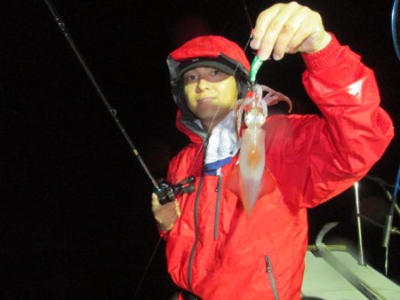 ジギング船 BLUEWATER 釣果