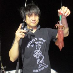 ジギング船 BLUEWATER 釣果