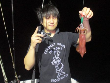 ジギング船 BLUEWATER 釣果