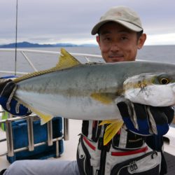 ジギング船 BLUEWATER 釣果