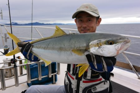 ジギング船 BLUEWATER 釣果