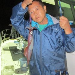 ジギング船 BLUEWATER 釣果