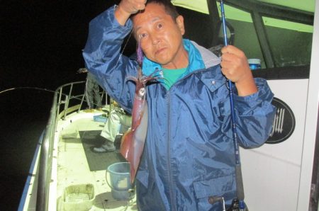 ジギング船 BLUEWATER 釣果