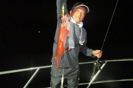 ジギング船 BLUEWATER 釣果